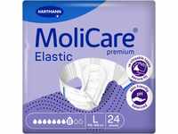 MoliCare Premium Elastic Slip: bei schwerer Inkontinenz für Frauen und...