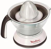 Moulinex Zitronenpresse wei&szlig;/schwarz/dunkelgrau 0,6 l wei&szlig;/schwarz