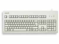 CHERRY G80-3000, Französisches Layout, AZERTY Tastatur, kabelgebundene...
