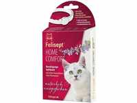 Felisept Home Comfort Beruhigungshalsband - Beruhigungsmittel für Katzen -...