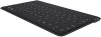 Logitech Keys-to-Go Kabellose Tablet-Tastatur, Bluetooth, iOS-Sondertasten,
