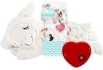 ALL FOR PAWS Little Buddy Heart Beat Sheep Dog Pl&uuml;schtier f&uuml;r Welpen