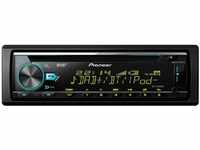 Pioneer DEH-X7800DAB , 1DIN Autoradio , CD-Tuner mit RDS , FM und DAB/DAB+...