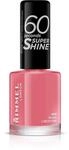 Rimmel London 60 Sekunden Super Glanz Nagellack 8 ml