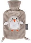 Fashy &bdquo;Pia 35720.4 W&auml;rmflasche / Kinderw&auml;rmflasche Pinguin ~ Thermoplast-
