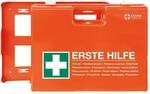 ACTIOMEDIC Mobiler und station&auml;rer Erste-Hilfe-Kasten MULTI mit Wandhalterung, DIN