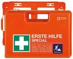 ACTIOMEDIC Erste-Hilfe-Kasten SPECIAL BAUSTELLE, DIN 13157:2021, Notfallkoffer mit