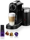 De'Longhi Nespresso Citiz EN267.WAE Kaffeemaschine mit Milchaufsch&auml;umer,