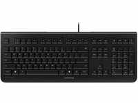 CHERRY KC 1000, Kabelgebundene Tastatur, Spanisches Layout (QWERTY), Plug & Play