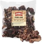 DIBO Pferde-Lunge, 250g-Beutel, der kleine Naturkau-Snack oder Leckerli f&uuml;r