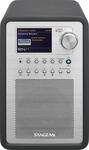 Sangean WFR-70C Internet Radio - WiFi und DAB+ radio - Spotify-Player - UKW-RDS...