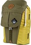 Nitro Cypress sportiver Daypack Rucksack f&uuml;r Uni & Freizeit, Streetpack mit