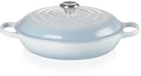 Le Creuset Signature Gusseisen Gourmet-Profitopf, Rund, &Oslash; 30 cm, 3,5 l, F&uuml;r alle