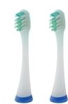 Panasonic EW0911 Ersatzb&uuml;rsten, 2 St&uuml;ck (1er Pack)