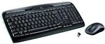 Logitech MK330 Kabellos Tastatur und Maus - ESP QWERTY