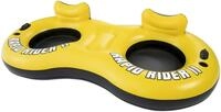 Bestway Doppel-Schwimmringsessel "Rapid Rider X2 Tub" 251 x 132cm, 43113-BEUX16GL02,