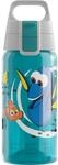 SIGG VIVA ONE Dory Kinder Trinkflasche (0.5 L), schadstofffreie Kinderflasche mit