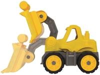 BIG - Power-Worker Mini Radlader - Fahrzeug geeignet als Sandspielzeug und f&uuml;r...