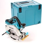 Makita Akku-Handkreiss&auml;ge 2 x 18 V, im Makpac, DHS710ZJ