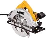DEWALT DWE560-QS Handkreissaege 65 mm 1350 Watt, W, 230 V
