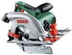 Bosch Handkreiss&auml;ge PKS 55 (1200 W, 160 mm S&auml;geblatt, Schnitttiefe bis 55 mm,