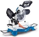 Scheppach Kapps&auml;ge HM80L mit Laser | Schnitth&ouml;he 60mm | Schnittbreite 120mm | 1500W