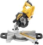 DEWALT 1.300 Watt Paneels&auml;ge (216 mm S&auml;geblatt-&oslash;, extrem leichte und kompakte