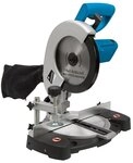 Silverline 262705 Heimwerker Kapp- und Gehrungss&auml;ge, 1400 W, 210 mm