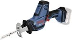 Bosch Professional 18V System Akku S&auml;bels&auml;ge GSA 18 V-LI C (Compact Version inkl.