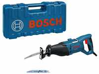 Bosch Professional Säbelsäge GSA 1100 E (Leistung 1100 Watt, inkl. 1 x
