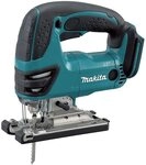 Makita DJV180Z 18 V Li-ion Akku Stichs&auml;ge Solo - nur das Ger&auml;t ohne Zubeh&ouml;r (ohne