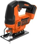 BLACK+DECKER Akku-Stichs&auml;ge (18 V, 19 mm Hubl&auml;nge, 55 mm Schnitttiefe,