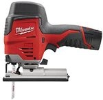 Milwaukee Akku-Stichs&auml;ge M12JS-0 12 V - XXX, 1 St&uuml;ck, 4933431305, Red & Black