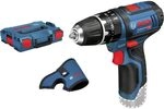 Bosch Professional 12V System Akku Schlagbohrschrauber GSB 12V-15 (inkl, Holster,