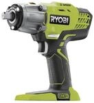 RYOBI 18 V ONE+ Akku-Schlagschrauber R18IW3-0 (max. Drehmoment 400 Nm, 1/2 Zoll