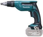 Makita Akku-Schnellbauschrauber 18,0V im MAKPAC mit 1x Akku 1,5 Ah, ohne Ladeger&auml;t