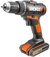 WORX WX166.31 Akkuschrauber 20V - 40Nm, 2-Gang-Getriebe und LED-Licht &ndash;