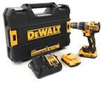 Dewalt 18 Volt Akku Schlagbohrschrauber DCD796D2 (B&uuml;rstenloser Motor, 2-Gang