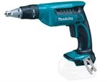 VISSEUSE PLAQUE DE PLATRE MAKITA SANS FIL 18 V (PRODUIT SEUL) - DFS451Z