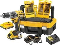 DEWALT XR Akku-Schlagbohrschrauber Set DCK796D2T &ndash; Schlagbohrmaschine mit