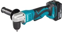 Makita DDA351RTJ Akku-Winkelbohrmaschine 18 V SSBF / 5.0 Ah, 2 Akkus +...