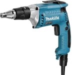Makita FS6300R ATORN. C/Conn. RAPIDO, 570 W, 220 V, Schwarz, Blau, 0