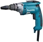Makita Schnellbauschrauber (570 Watt, 2,5 m Kabel, Drehmoment 32 Nm, 6
