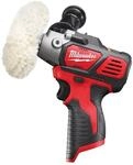 Milwaukee M12BPS-0, 12 V-XXX Akku-Minipolierer, 1 St&uuml;ck, 4933447791, Rot &...