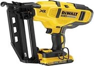 Dewalt 18V Akku-Stiftnagler/Nagler DCN660D2 (48 J Einschlagenergie, Nagell&auml;nge 32-63