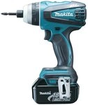 Makita DTP141Z Akku-Quadroschrauber 18 V (ohne Akku, ohne Ladeger&auml;t)
