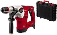 Einhell Bohrhammer TE-RH 32 E (1250W, 5,0 J, Bohr-&Oslash; Beton 32mm, 4-Funktionen,