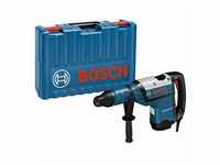 Bosch Professional Bohrhammer GBH 8-45 D (1500 Watt, 12.5 Joul, SDS max, bis zu...