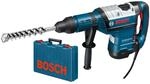 Bosch Professional Bohrhammer GBH 8-45 D (inkl. Zusatzgriff, Fetttube,...
