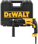 DEWALT SDS-plus Kombihammer (26 mm) D25133K (800 Watt, max. Einzelschlagenergie...